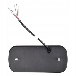 Combined rear lamp 84x84mm LA45034r