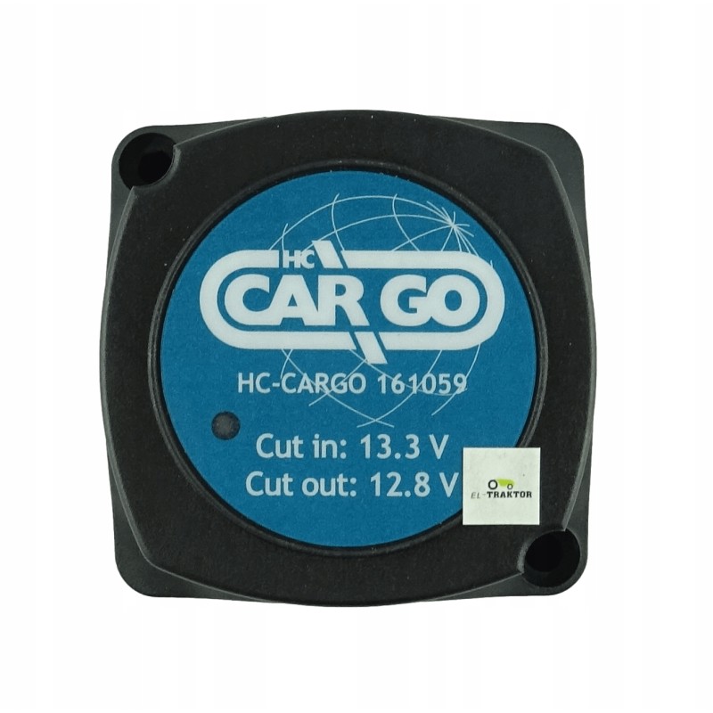 Battery separator isolator 12v 140a camper