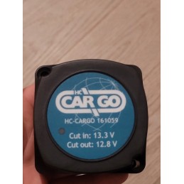 Battery separator isolator 12v 140a camper