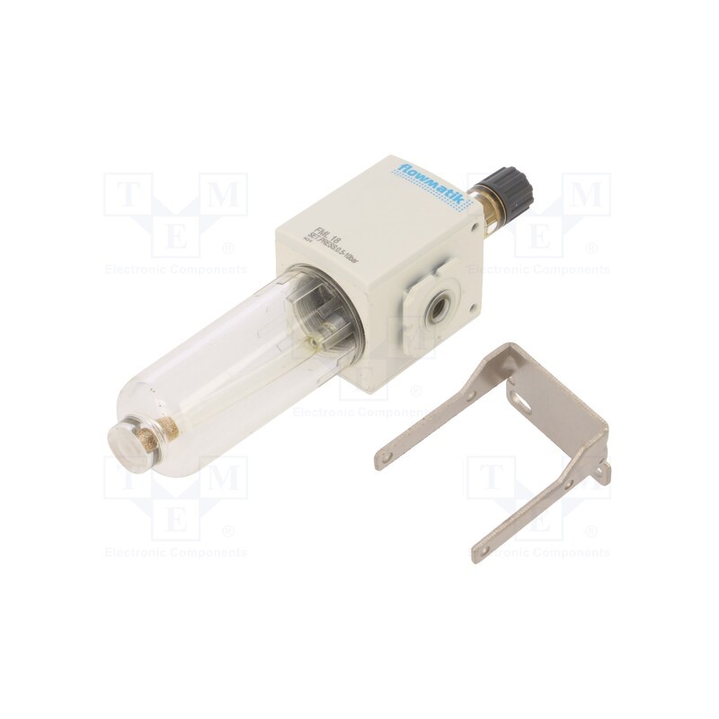 1 pcs x PNEUMAT-FML 18 - Lubricator, 1100l/s, 1.5÷10bar, Thread: G 1/8' internal, -5÷60°C