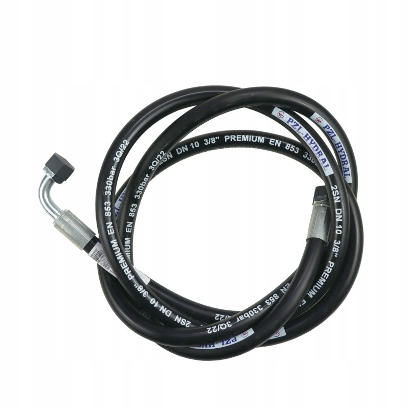 Cable 330 bar thread M18x1 5 l 2500 mm dn10 2sn