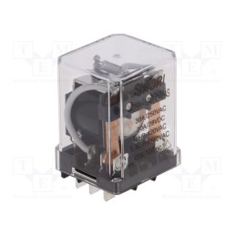 1 pcs x SHORI ELECTRIC - S25H-12VDC-2AS - Relay: electromagnetic, DPST-NO, 12VDC, Icontacts max: 30A, PCB