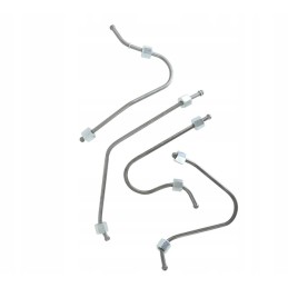 Set of high pressure hoses c360 4640872