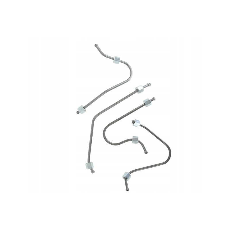 Set of high pressure hoses c360 4640872