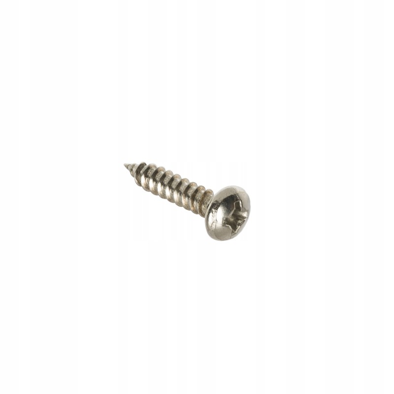 Self-drilling screw 3 5mm 16 ph2 a2 lenticular head