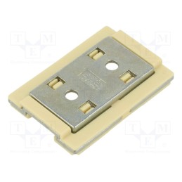 1 pcs x IGUS - NW-01-40 LLY - Trolley, iglidur® J, DryLin® N, linear guides, Size: 40