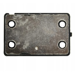 Alternator plate for t 25 ja112b pol elektrik