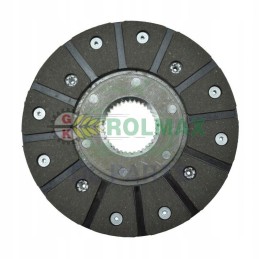 Renault brake disc 6005003078