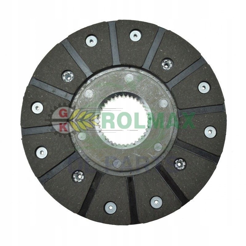 Renault brake disc 6005003078