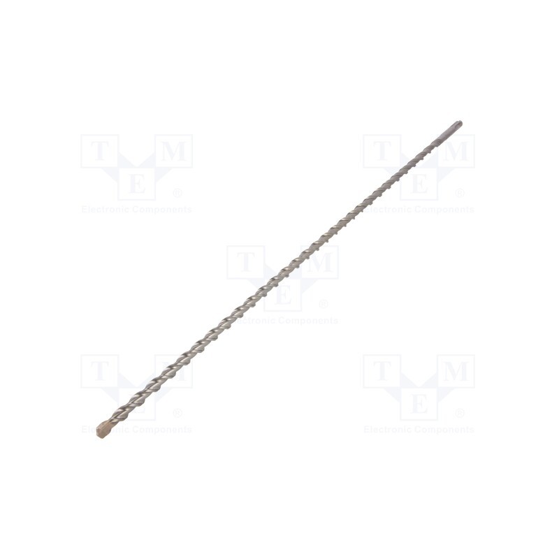 1 pcs x METABO - 631793000 - Drill bit, for concrete, Ø: 10mm, L: 600mm, SDS-Plus®, PRO 4