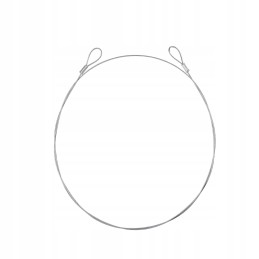 Hood cable l 1335mm c 330 andoria mot