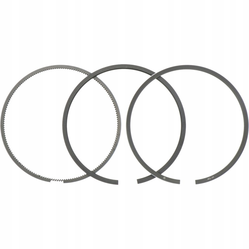 Piston rings 3 pcs, set deutz 04251766