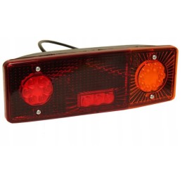 LED rear combination lamp 12v 24v right for c 360