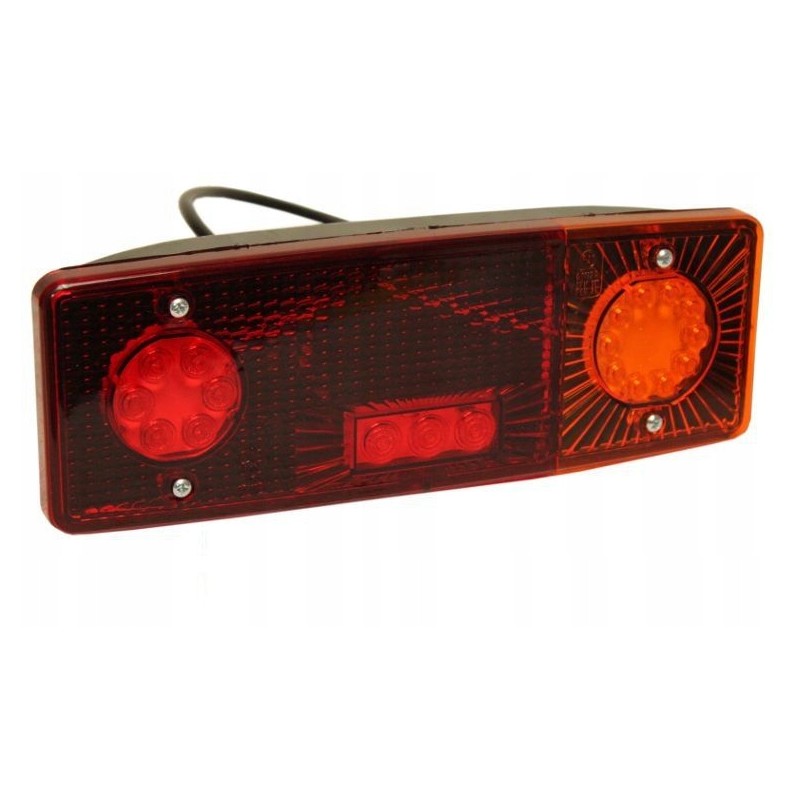LED rear combination lamp 12v 24v right for c 360