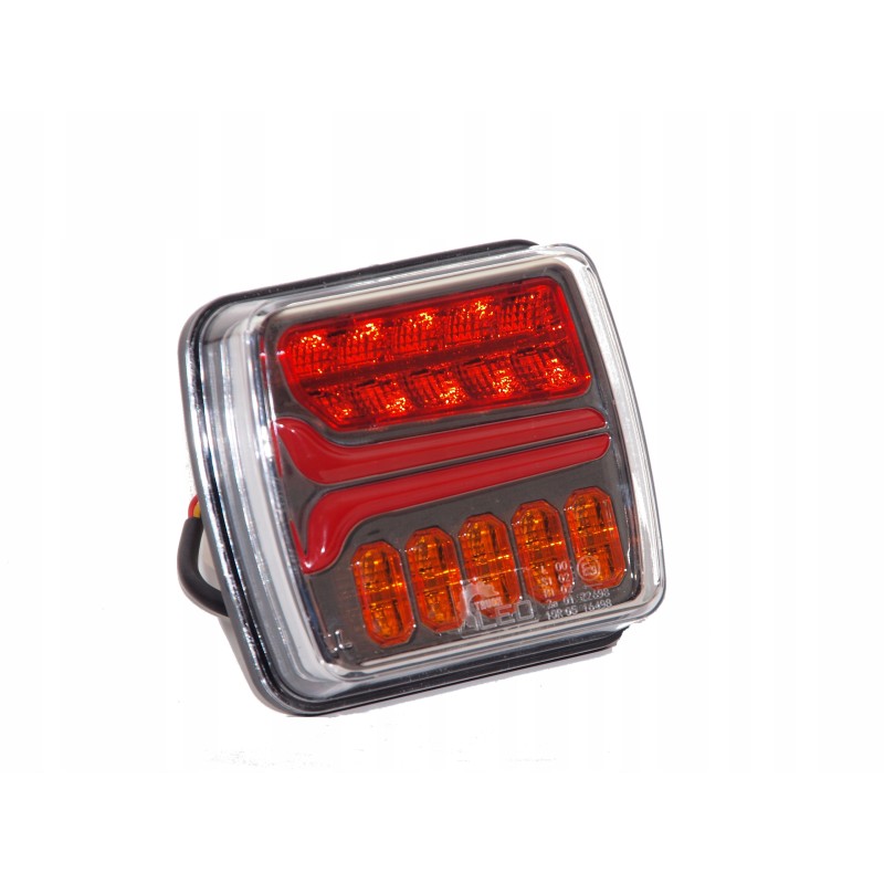 Left rear lamp LED 12v 24v