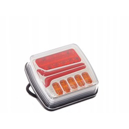 Left rear lamp LED 12v 24v