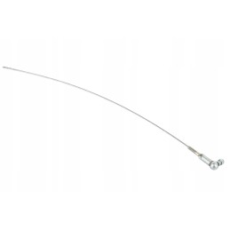 Zetor 5211 5245 6211 6245 hand throttle cable