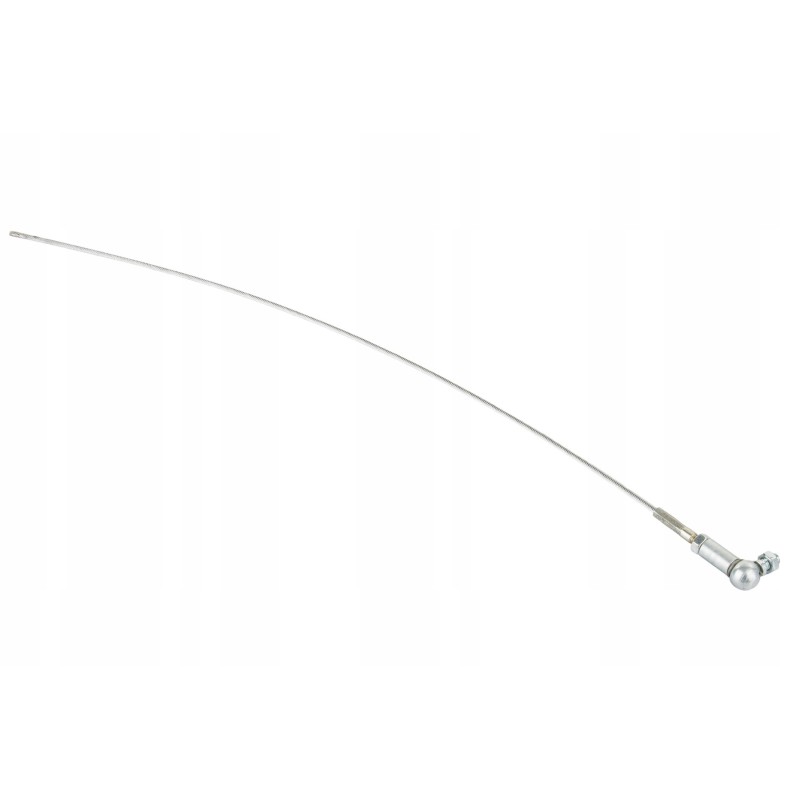 Zetor 5211 5245 6211 6245 hand throttle cable