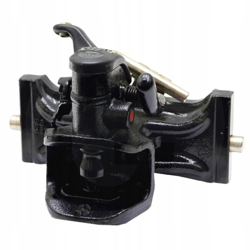 Sauermann automatic hitch, deep jaw for