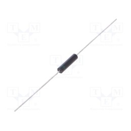 5 pcs x DIOTEC SEMICONDUCTOR - 2CL73A - Diode: rectifying, THT, 12kV, 5mA, Ifsm: 500mA, Ø2,5x10mm, Ufmax: 45V
