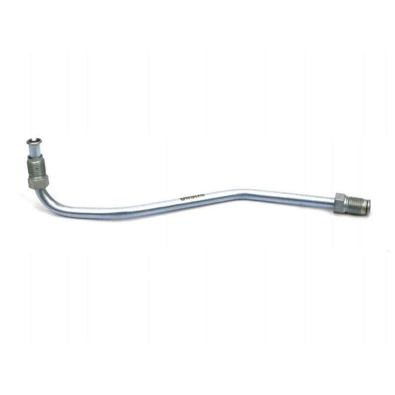 Brake cable, left slave cylinder, C 385 Ursus