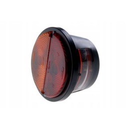 Left round lamp, c 330