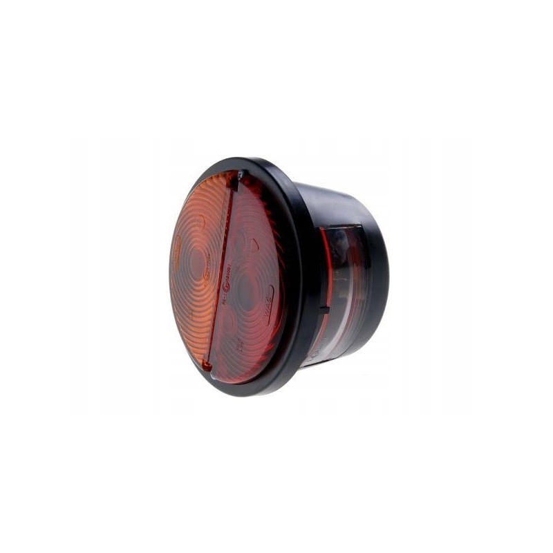 Left round lamp, c 330