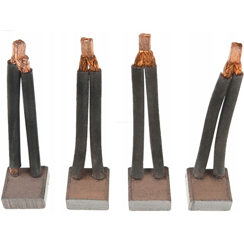 Sb9006 as starter brushes set