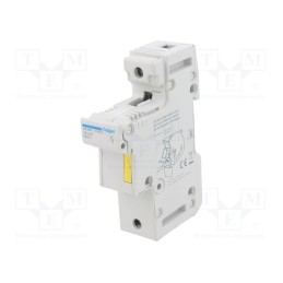 1 pcs x HAGER - LR601 - Fuse disconnector, 14x51mm, for DIN rail mounting, 50A, 690V