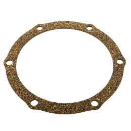 Gasket for the pump cover case new holland fiat