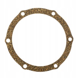 Gasket for the pump cover case new holland fiat