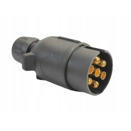 7-pin trailer power plug