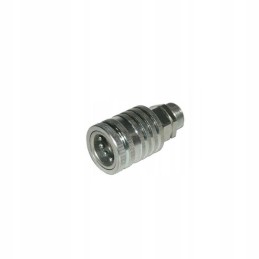 Euro quick connector socket external thread M22x1 5