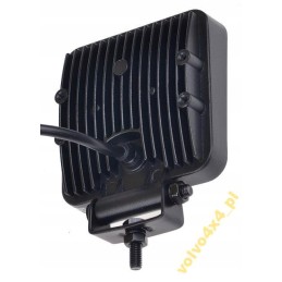 Spot long-distance lamp 9x LED 27W halogen offroad