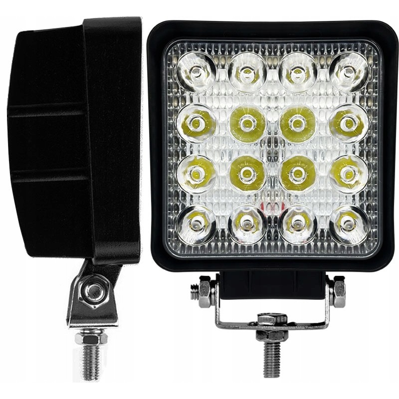 Halogen work lamp searchlight 48w 12v 24v combine harvester