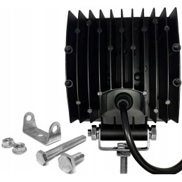 Halogen work lamp searchlight 48w 12v 24v combine harvester