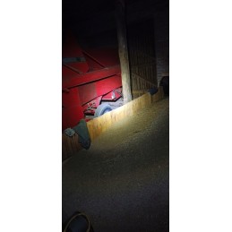 Halogen work lamp searchlight 48w 12v 24v combine harvester