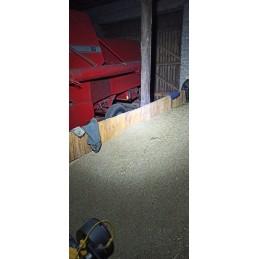 Halogen work lamp searchlight 48w 12v 24v combine harvester