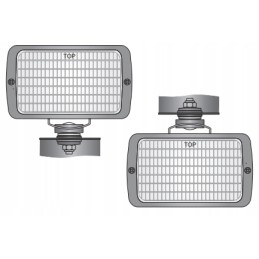 Wesem LPR3 21782 01 work lamp