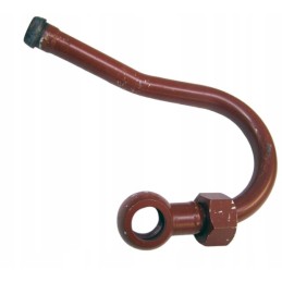 Oil pump pressure pipe for c 4011 46407060