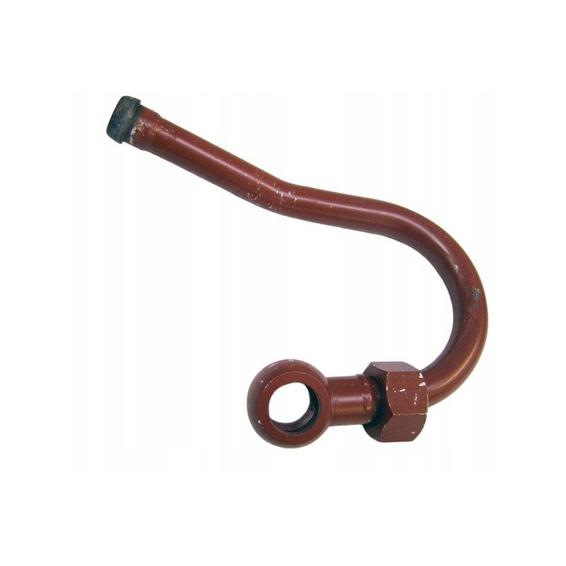 Oil pump pressure pipe for c 4011 46407060