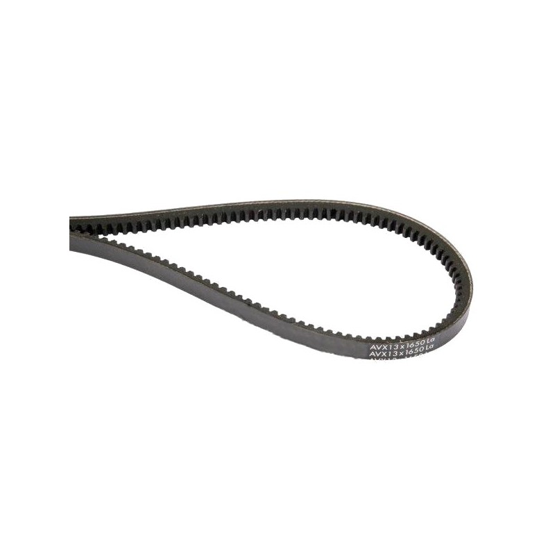Toothed V-belt avx10x1525la deutz fahr