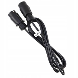 Electric cable 5x0 75 3 5m, two Elmot plugs