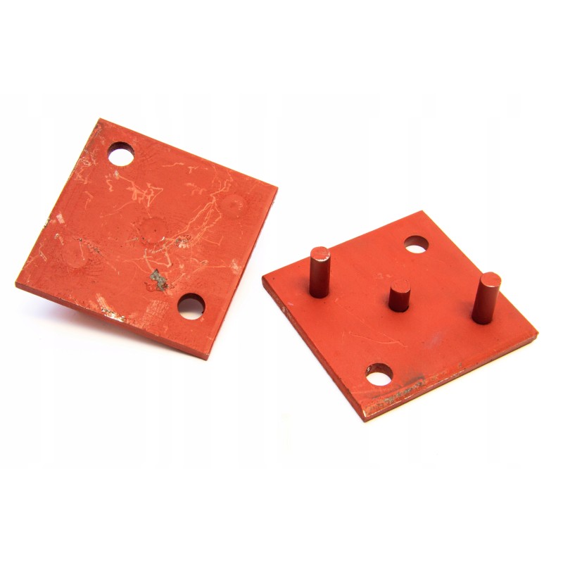 Embossed metal cover 1402010070