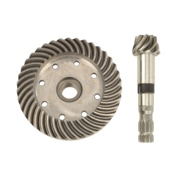 Disc wheel with roller Renault Z9x38 7701639283