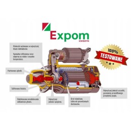 Aze4171 starter new type expom kwidzyn eu moto