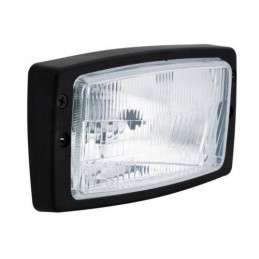 Headlight lamp atlas cat case komatsu jcb iix