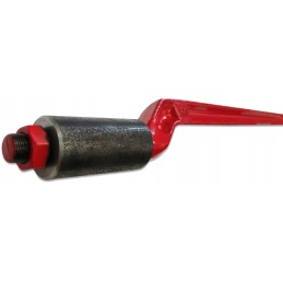 Bushing sleeve 105 x 50 mm diameter 29 26 teeth 880 mm