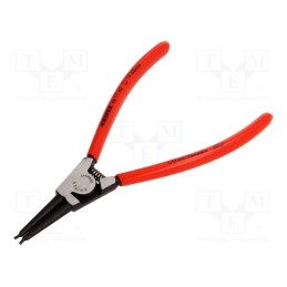 1 pcs x KNIPEX - 46 11 A2 - Pliers, for circlip, external, 19÷60mm, Pliers len: 180mm