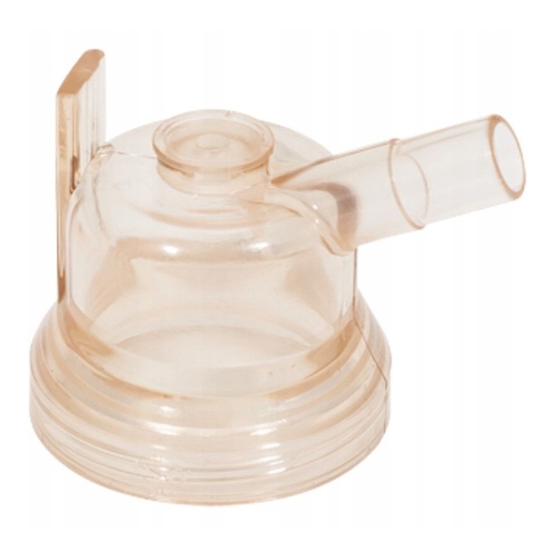 The body of the lower milking collector of the milking machine